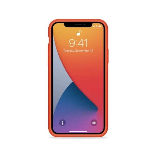 Kup Etui Crong színes tok Apple iPhone 11 (piros) - CRG125 - {ean13} - Sklep Home Screen