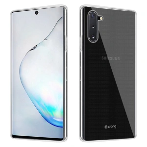 Buy Crong Crystal Slim Cover Samsung Galaxy Note 10 (clear) - CRG126 - {ean13} - Home Screen Store Europe