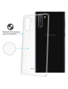 Kup Etui Crong Crystal Slim Cover Samsung Galaxy Note 10 (przezroczysty) - CRG126 - {ean13} - Sklep Home Screen