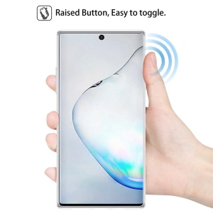 Kup Etui Crong Crystal Slim Cover Samsung Galaxy Note 10 (przezroczysty) - CRG126 - {ean13} - Sklep Home Screen