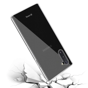 Kup Etui Crong Crystal Slim Cover Samsung Galaxy Note 10 (przezroczysty) - CRG126 - {ean13} - Sklep Home Screen
