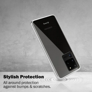 Kup Etui Crong Crystal Slim Cover Samsung Galaxy Note 10 (przezroczysty) - CRG126 - {ean13} - Sklep Home Screen