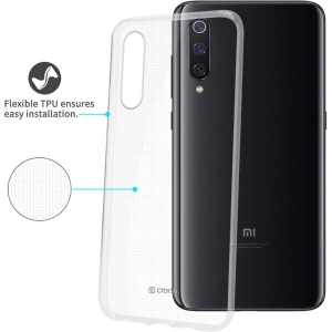 Kup Etui Crong Crystal Slim Cover Xiaomi Mi 9 (przezroczysty) - CRG127 - {ean13} - Sklep Home Screen