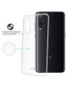 Kup Etui Crong Crystal Slim Cover Xiaomi Mi 9 (átlátszó) - CRG127 - {ean13} - Sklep Home Screen