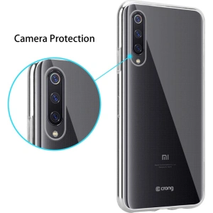 Kup Etui Crong Crystal Slim Cover Xiaomi Mi 9 (przezroczysty) - CRG127 - {ean13} - Sklep Home Screen