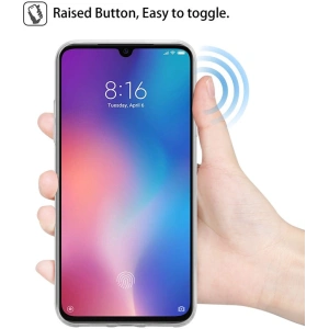 Kup Etui Crong Crystal Slim Cover Xiaomi Mi 9 (przezroczysty) - CRG127 - {ean13} - Sklep Home Screen