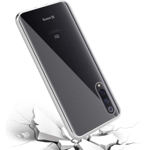 Kup Etui Crong Crystal Slim Cover Xiaomi Mi 9 (przezroczysty) - CRG127 - {ean13} - Sklep Home Screen