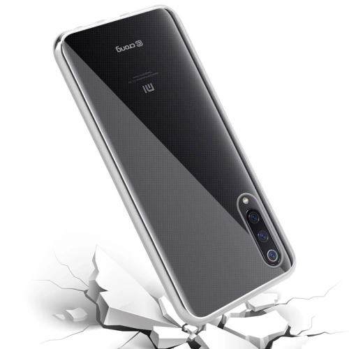 Kup Etui Crong Crystal Slim Cover Xiaomi Mi 9 (átlátszó) - CRG127 - {ean13} - Sklep Home Screen