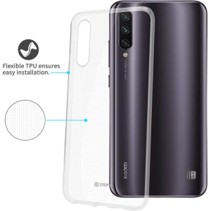 Kup Etui Crong Crystal Slim Cover Xiaomi Mi A3 (transparent) - CRG128 - {ean13} - Sklep Home Screen