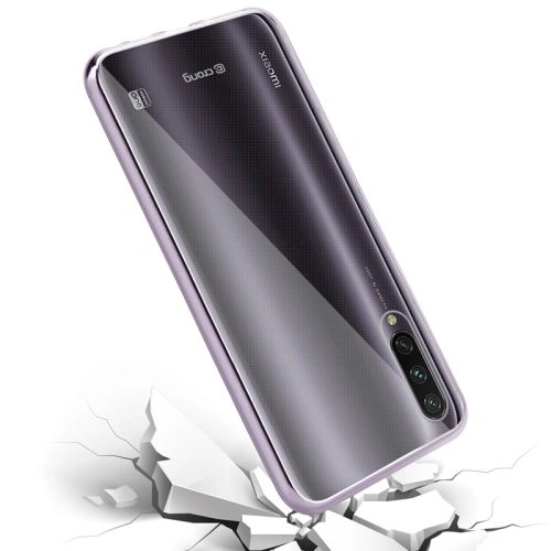 Kup Etui Crong Crystal Slim Cover Xiaomi Mi A3 (przezroczysty) - CRG128 - {ean13} - Sklep Home Screen