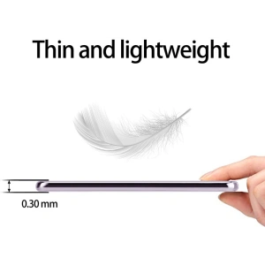 Buy Crong Crystal Slim Cover Xiaomi Mi A3 (clear) - CRG128 - {ean13} - Home Screen Store Europe