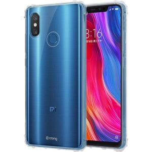 Kup Etui Crong Crystal Shield Cover Xiaomi Mi 8 (transparent) - CRG129 - {ean13} - Sklep Home Screen