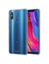 Etui Crong Crystal Shield Cover Xiaomi Mi 8 (przezroczysty)