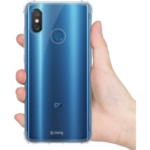 Kup Etui Crong Crystal Shield Cover Xiaomi Mi 8 (transparent) - CRG129 - {ean13} - Sklep Home Screen