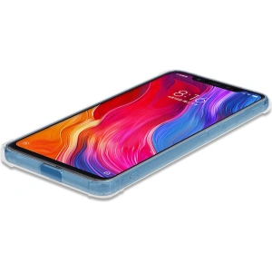 Kup Etui Crong Crystal Shield Cover Xiaomi Mi 8 (transparent) - CRG129 - {ean13} - Sklep Home Screen