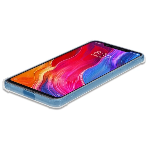 Kup Etui Crong Crystal Shield Cover Xiaomi Mi 8 (przezroczysty) - CRG129 - {ean13} - Sklep Home Screen