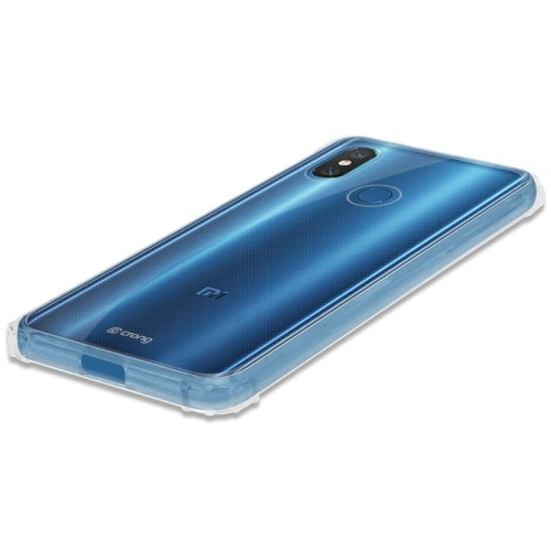 Kup Etui Crong Crystal Shield Cover Xiaomi Mi 8 (przezroczysty) - CRG129 - {ean13} - Sklep Home Screen