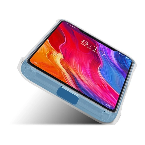Kup Etui Crong Crystal Shield Cover Xiaomi Mi 8 (przezroczysty) - CRG129 - {ean13} - Sklep Home Screen