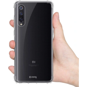 Kup Etui Crong Crystal Shield Cover Xiaomi Mi 9 (przezroczysty) - CRG130 - {ean13} - Sklep Home Screen