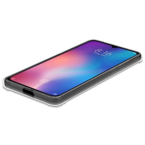 Kup Etui Crong Crystal Shield Cover Xiaomi Mi 9 (przezroczysty) - CRG130 - {ean13} - Sklep Home Screen