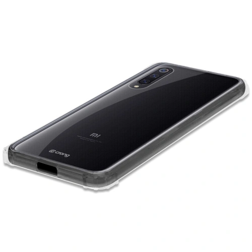 Kup Etui Crong Crystal Shield Kryt Xiaomi Mi 9 (průhledný) - CRG130 - {ean13} - Sklep Home Screen