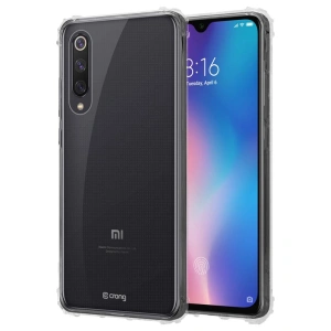 Kup Etui Crong Crystal Shield Cover Xiaomi Mi 9 SE (průhledný) - CRG131 - {ean13} - Sklep Home Screen