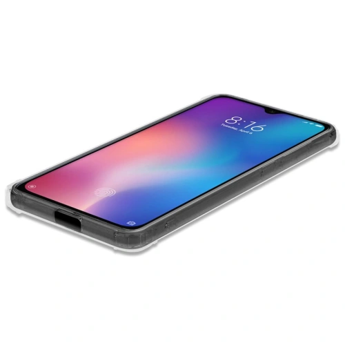 Kup Etui Crong Crystal Shield Cover Xiaomi Mi 9 SE (průhledný) - CRG131 - {ean13} - Sklep Home Screen
