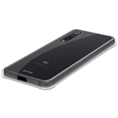Kup Etui Crong Crystal Shield Cover Xiaomi Mi 9 SE (průhledný) - CRG131 - {ean13} - Sklep Home Screen