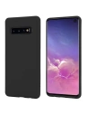 Case Crong Color Cover Samsung Galaxy S10 (schwarz)