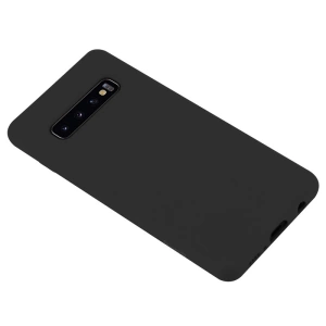 Kup Etui Crong Color Cover Samsung Galaxy S10 (czarny) - CRG134 - {ean13} - Sklep Home Screen