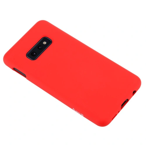 Buy Crong Color Cover Samsung Galaxy S10e (red) - CRG135 - {ean13} - Home Screen Store Europe