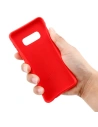 Buy Crong Color Cover Samsung Galaxy S10e (red) - CRG135 - {ean13} - Home Screen Store Europe