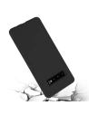 Kup Case Crong Color Cover Samsung Galaxy S10+ Plus (schwarz) - CRG136 - {ean13} - Sklep Home Screen