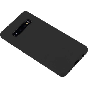 Kup Etui Crong Color Cover Samsung Galaxy S10+ Plus (czarny) - CRG136 - {ean13} - Sklep Home Screen