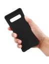 Kup Etui Crong Color Cover Samsung Galaxy S10+ Plus (fekete) - CRG136 - {ean13} - Sklep Home Screen