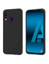Etui Crong Color Cover Samsung Galaxy A40 (czarny)