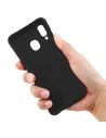 Kup Case Crong Color Cover Samsung Galaxy A40 (schwarz) - CRG137 - {ean13} - Sklep Home Screen