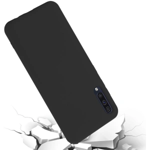 Kup Etui Crong színes borító Samsung Galaxy A30s/A50/A50s (fekete) - CRG138 - {ean13} - Sklep Home Screen