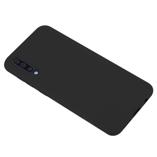 Kup Etui Crong színes borító Samsung Galaxy A30s/A50/A50s (fekete) - CRG138 - {ean13} - Sklep Home Screen