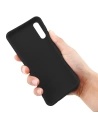 Kup Etui Crong színes borító Samsung Galaxy A30s/A50/A50s (fekete) - CRG138 - {ean13} - Sklep Home Screen