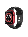 Buy Belt Crong Duo Sport Apple Watch 4/5/6/7/SE/8/9/10 40/41/42mm (gray/black) - CRG139 - {ean13} - Home Screen Store Europe