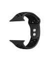 Kup Crong Duo Sport Apple Watch 4/5/6/7/SE/8/9/Ultra 44/45/49mm (grau/schwarz) - CRG140 - {ean13} - Sklep Home Screen