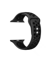 Kup Crong Duo Sport Apple Watch 4/5/6/7/SE/8/9/Ultra 44/45/49mm (grau/schwarz) - CRG140 - {ean13} - Sklep Home Screen