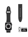 Kup Pasek Crong Liquid Apple Watch 4/5/6/7/SE/8/9/10 40/41/42mm (černý) - CRG143 - {ean13} - Sklep Home Screen