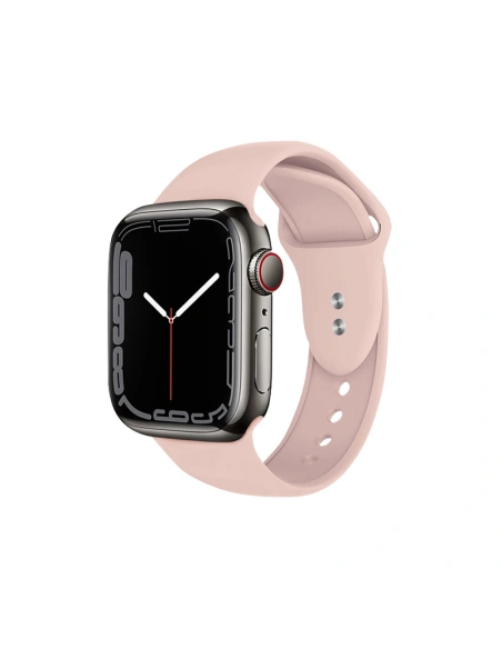 Apple watch 4 hot sale sand pink