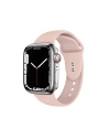 Band Crong Liquid Apple Watch 4/5/6/7/SE/8/9/Ultra 44/45/49mm (sand rose)