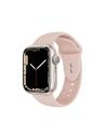 Kup Crong Liquid Apple Watch 4/5/6/7/SE/8/9/Ultra 44/45/49mm (sandrosa) - CRG146 - {ean13} - Sklep Home Screen