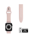 Kup Crong Liquid Apple Watch 4/5/6/7/SE/8/9/Ultra 44/45/49mm (sandrosa) - CRG146 - {ean13} - Sklep Home Screen