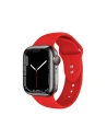 Kup Pasek Crong Liquid Apple Watch 4/5/6/7/SE/8/9/10 40/41/42mm (roșu) - CRG147 - {ean13} - Sklep Home Screen