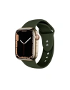 Buy Belt Crong Liquid Apple Watch 4/5/6/7/SE/8/9/Ultra 44/45/49mm (green) - CRG149 - {ean13} - Home Screen Store Europe